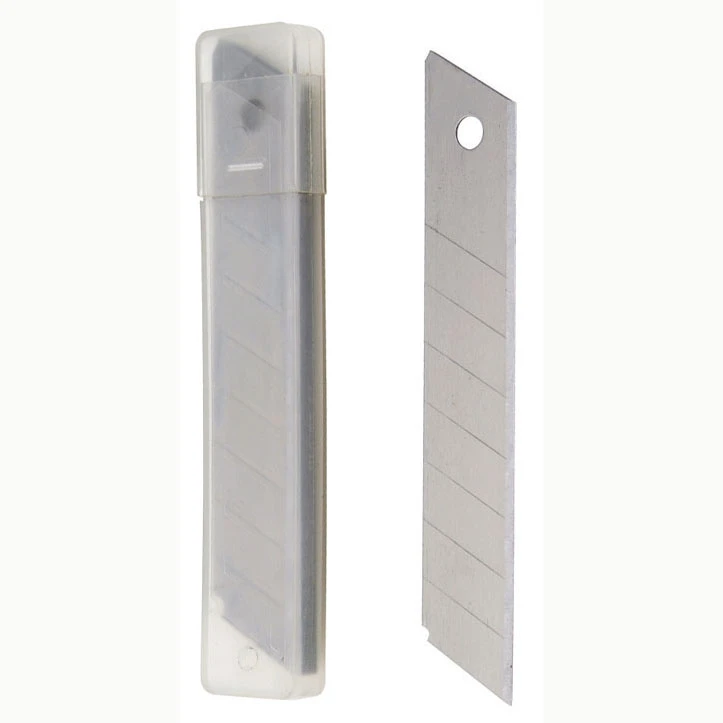 18mm Snap Off Knife Blade 10pcs